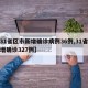 【31省区市新增确诊病例36例,31省区新增确诊327例】