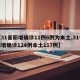 【31省新增确诊11例6例为本土,31省新增确诊124例本土117例】