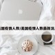 美国疫情人数/美国疫情人数最新消息