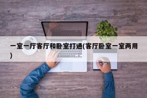 一室一厅客厅和卧室打通(客厅卧室一室两用)