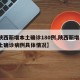 【陕西新增本土确诊180例,陕西新增1例本土确诊病例具体情况】