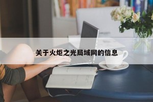 关于火炬之光局域网的信息