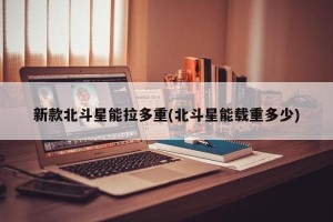 新款北斗星能拉多重(北斗星能载重多少)