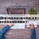 北京新增3地高风险5地中风险(北京28个疫情中高风险地区地图来了)