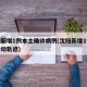 沈阳新增1例本土确诊病例(沈阳新增1例病例行动轨迹)