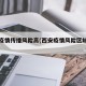 西安疫情传播风险高(西安疫情风险区域划分)