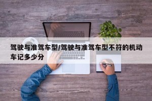 驾驶与准驾车型/驾驶与准驾车型不符的机动车记多少分