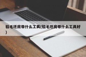 验毛坯房带什么工具(验毛坯房带什么工具好)