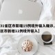 【31省区市新增15例境外输入确诊,31省区市新增11例境外输入】