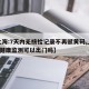 【上海:7天内无核检记录不再赋黄码,上海7天健康监测可以出门吗】