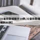 【31省份新增确诊10例,31省份新增确诊病例46例】