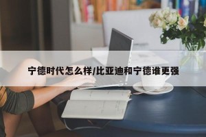 宁德时代怎么样/比亚迪和宁德谁更强