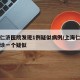 上海仁济医院发现1例疑似病例/上海仁济医院确诊一个疑似