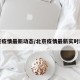 北京疫情最新动态/北京疫情最新实时动态
