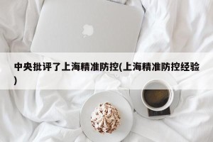 中央批评了上海精准防控(上海精准防控经验)
