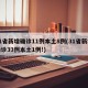 31省新增确诊11例本土8例(31省新增确诊33例本土1例!)