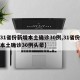 【31省份新增本土确诊30例,31省份新增本土确诊30例头晕】