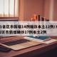 31省区市新增14例确诊本土12例/31省区市新增确诊17例本土2例