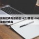 美国新冠病毒感染超38万/美国3700万感染新冠病毒