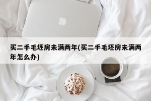 买二手毛坯房未满两年(买二手毛坯房未满两年怎么办)