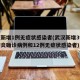 武汉新增1例无症状感染者(武汉新增3例新冠肺炎确诊病例和12例无症状感染者)