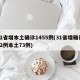 31省增本土确诊1455例(31省增确诊92例本土73例)