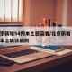 北京新增54例本土感染者/北京新增 5 例本土确诊病例