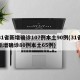 31省新增确诊107例本土90例(31省新增确诊80例本土65例)